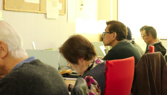 ぱそこん教室ポレポレ写真