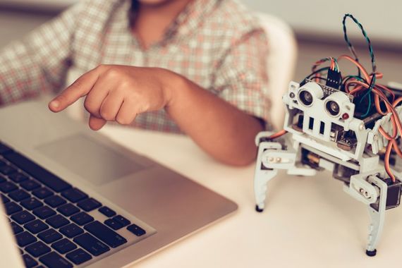 ロボットプログラミング